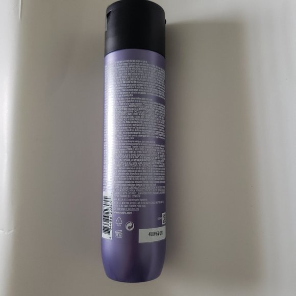 Matrix So Silver Purple Shampoo Neutralizes Yellow Tones 10.1 Fl Oz New - Picture 3 of 8